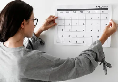 Planificación anual de tratamientos. Clínica Mulet. Puerto de Sagunto (Valencia).