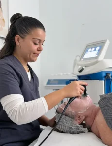Aparatología. Clínica Mulet. Puerto de Sagunto (Valencia).