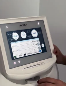 Aparatología. Clínica Mulet. Puerto de Sagunto (Valencia).