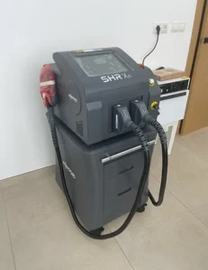 Aparatología. Clínica Mulet. Puerto de Sagunto (Valencia).