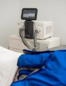 Aparatología. Clínica Mulet. Puerto de Sagunto (Valencia).