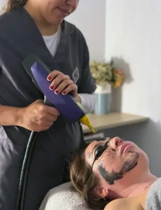 Aparatología. Clínica Mulet. Puerto de Sagunto (Valencia).