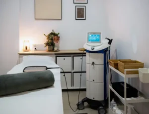 Instalacuones. Clínica Mulet. Medicina y enfermería estética. Puerto de Sagunto (Valencia)