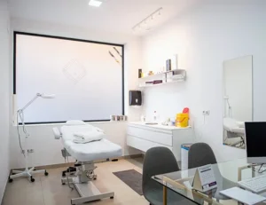 Instalacuones. Clínica Mulet. Medicina y enfermería estética. Puerto de Sagunto (Valencia)