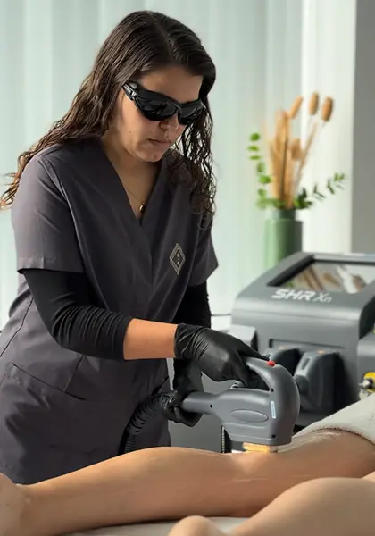 Tratamientos Clínica Mulet. Depilación láser. Puerto de Sagunto (Valencia).