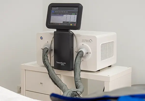 Tratamientos Clínica Mulet. Unidad reducción de peso. Puerto de Sagunto (Valencia).