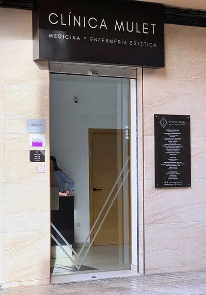 Promociones. Clínica Mulet. Medicina y enfermería estética. Puerto de Sagunto (Valencia)